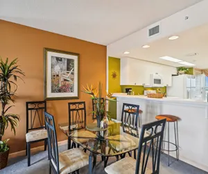 Photo 5 - Seacrest 706 is a 2 BR Gulf Front on Okaloosa Island