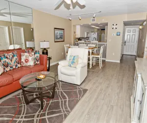 Photo 4 - Seacrest 604 is a 2 BR Gulf Front on Okaloosa Island