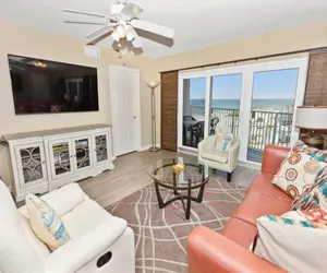Photo 2 - Seacrest 604 is a 2 BR Gulf Front on Okaloosa Island