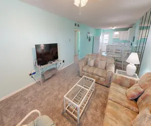 Photo 2 - Venus 314 is a Gulf Side 2 BR on Okaloosa Island