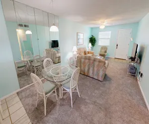 Photo 5 - Venus 314 is a Gulf Side 2 BR on Okaloosa Island