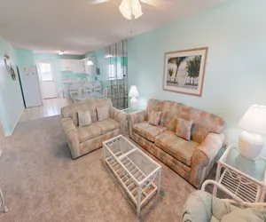 Photo 4 - Venus 314 is a Gulf Side 2 BR on Okaloosa Island