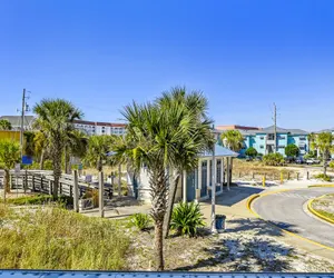 Photo 2 - Seacrest 202 is a 2 BR Gulf Front on Okaloosa Island