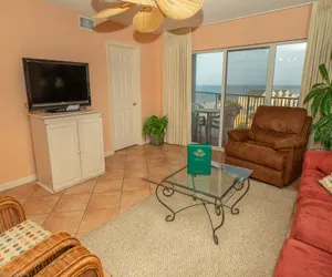 Photo 2 - Seacrest 605 is a 2 BR Gulf Front on Okaloosa Island