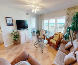 Photo 2 - Seacrest 605 is a 2 BR Gulf Front on Okaloosa Island