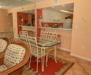 Photo 4 - Seacrest 605 is a 2 BR Gulf Front on Okaloosa Island