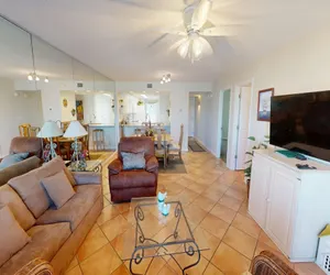 Photo 3 - Seacrest 605 is a 2 BR Gulf Front on Okaloosa Island