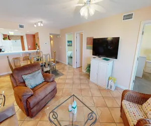 Photo 3 - Seacrest 605 is a 2 BR Gulf Front on Okaloosa Island