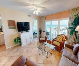 Photo 2 - Seacrest 605 is a 2 BR Gulf Front on Okaloosa Island