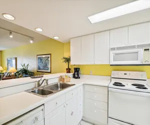 Photo 4 - Seacrest 707 is a Gulf Front 2 BR on Okaloosa Island