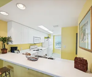Photo 5 - Seacrest 707 is a Gulf Front 2 BR on Okaloosa Island