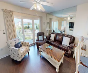Photo 5 - Seacrest 314 is a 2 BR Gulf Side on Okaloosa Island