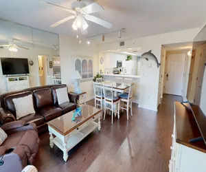 Photo 4 - Seacrest 314 is a 2 BR Gulf Side on Okaloosa Island