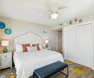 Photo 3 - Seacrest 501A is a Gulf Front Efficiency on Okaloosa Island