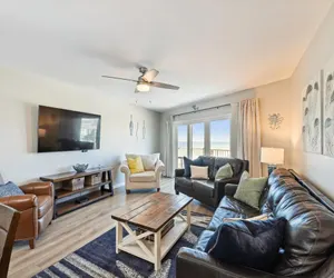 Photo 2 - Seacrest 501AB is a Gulf Front 3 BR on Okaloosa Island