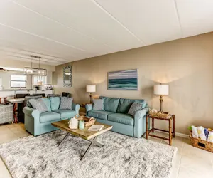 Photo 3 - Comfy Upper Unit Condo to Enjoy the Beach or the Fishing