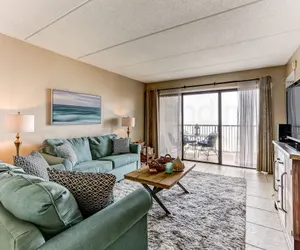 Photo 2 - Comfy Upper Unit Condo to Enjoy the Beach or the Fishing