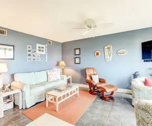 Photo 3 - Coastline Condo with private Balcony to Enjoy Views of the Atlantic Ocean