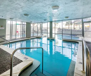 Photo 4 - Seacrest 402 is a 2 BR Gulf Front on Okaloosa Island