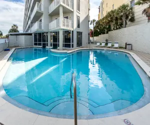 Photo 5 - Seacrest 402 is a 2 BR Gulf Front on Okaloosa Island