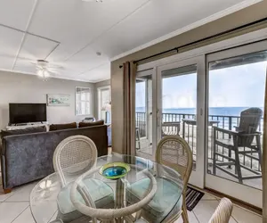 Photo 5 - Coast View Condo Featuring Large Windows Overlooking the Beach