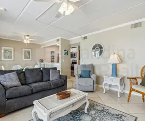 Photo 2 - Coast View Condo Featuring Large Windows Overlooking the Beach