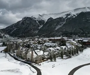 Photo 2 - Newly Renovated, Slope-Side Walk-In Walk-Out, Top Floor, Views of Ten Mile Range - ER4