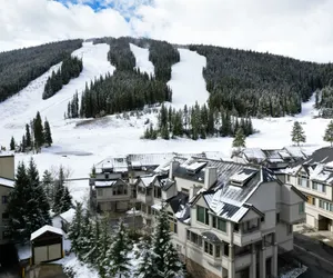 Photo 3 - Newly Renovated, Slope-Side Walk-In Walk-Out, Top Floor, Views of Ten Mile Range - ER4