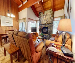 Photo 4 - Val DIsere 17 Light and Bright, Across The Street From The Village, Private Balcony