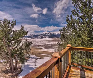 Photo 3 - Luxury Home w/ Mountain Views, Hot Tub & Grill
