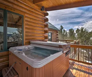 Photo 4 - Luxury Home w/ Mountain Views, Hot Tub & Grill