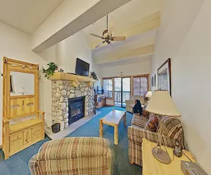 Photo 3 - Cozy One Bedroom Condo with Loft - Free WiFi and Parking! (Snowbird 206)
