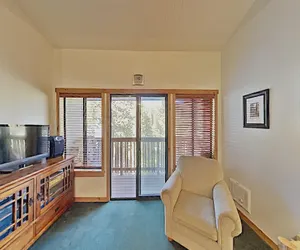 Photo 5 - Cozy One Bedroom Condo with Loft - Free WiFi and Parking! (Snowbird 206)