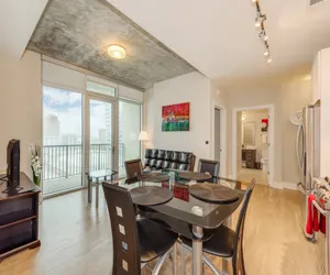 Photo 3 - 2BR Apartment near Convention Center - No Balcony
