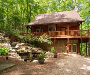 Photo 4 - Iron Mountain Lodge On Watauga Lake - Adjacent to Cherokee National Forest
