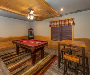 Photo 3 - BearVue Point Chalet with Fireplace and Jacuzzi Tub