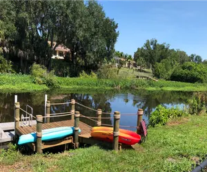 Photo 5 - Family Vacay!  WIFI, Pool, Games, Dock, Fishing, Golf