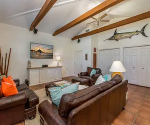 Photo 4 - Coastal Beach Escape - Monthly Beach Rental on Top Voted Best Beach in America!
