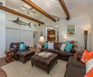 Photo 3 - Coastal Beach Escape - Monthly Beach Rental on Top Voted Best Beach in America!