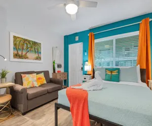 Photo 4 - Tropic Terrace #54 - Beachfront Resort