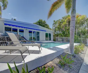 Photo 3 - Water Lover's Paradise - Waterfront Pool Home