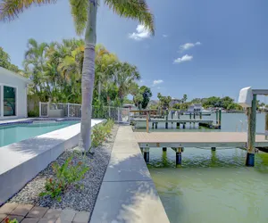 Photo 4 - Water Lover's Paradise - Waterfront Pool Home