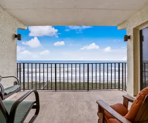 Photo 3 - Ocean and Amelia Island View Condo with Oceanside Pool Access