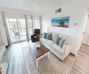 Photo 2 - Sea Palm 1D is a 2 BR 1 Bath that is pet friendly and sleeps 6