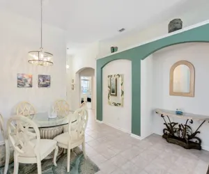 Photo 3 - Four Bedroom/3 Bath South Facing Pool/Spa Villa