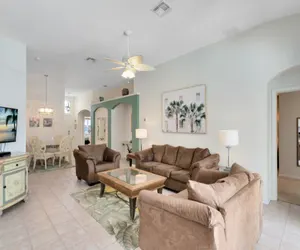Photo 4 - Four Bedroom/3 Bath South Facing Pool/Spa Villa