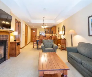 Photo 3 - 1BR Condo with Large Balcony in Mountaineer Square