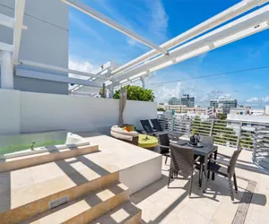 Photo 5 - Penthouse Bahia Mar South Beach on Ocean Drive Miami Beach