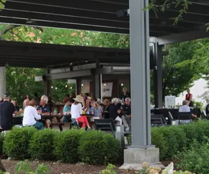 Photo 4 - RESTAURANT on site.  Free Parking. Walkable