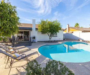Photo 3 - Open Floor Mesa Gable Vacation Home with Heated Pool